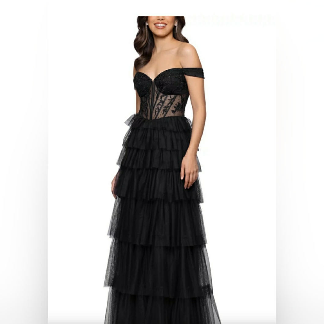 Blondie Nitos Womens Dress